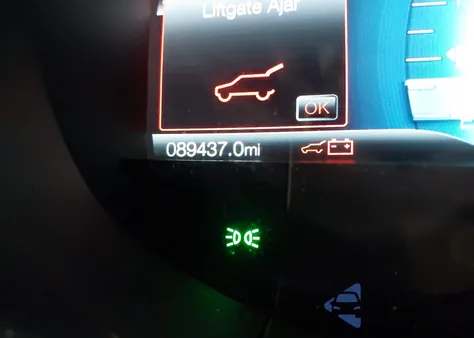 2022 Ford Edge Titanium from USA, damaged, VIN 2FMPK4K92NBA62657